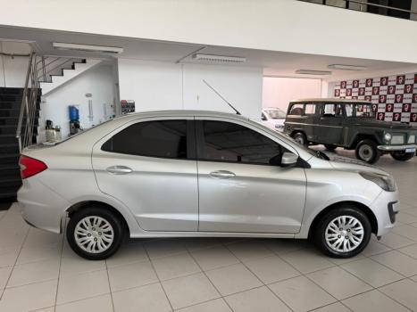 FORD Ka + Sedan 1.0 12V 4P TI-VCT SE FLEX, Foto 7