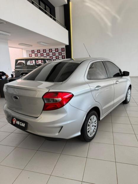FORD Ka + Sedan 1.0 12V 4P TI-VCT SE FLEX, Foto 8