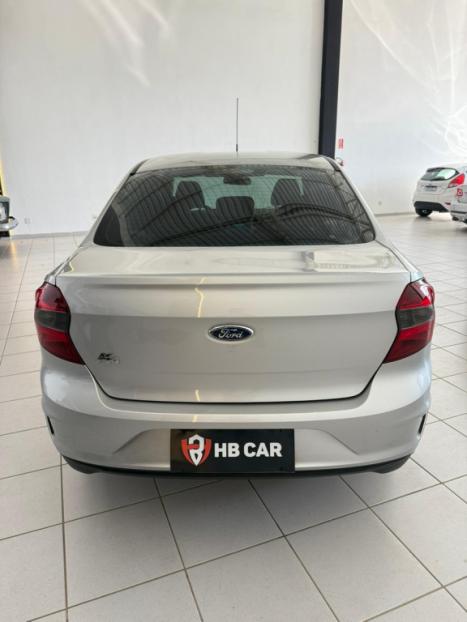 FORD Ka + Sedan 1.0 12V 4P TI-VCT SE FLEX, Foto 9