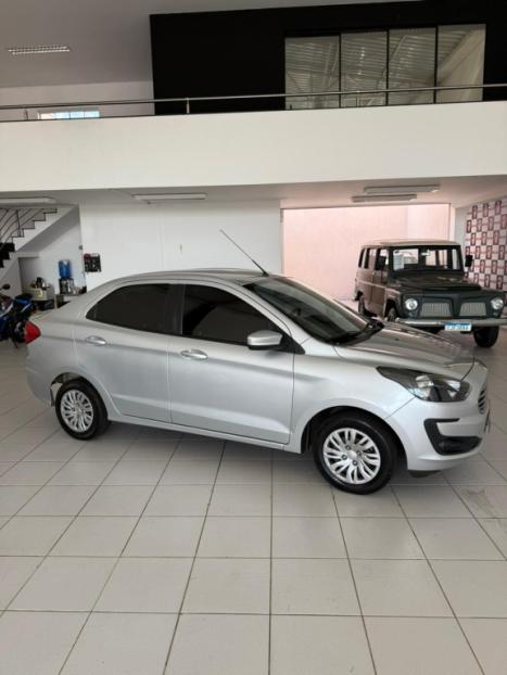 FORD Ka + Sedan 1.0 12V 4P TI-VCT SE FLEX, Foto 10