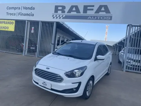 FORD Ka + Sedan 1.0 12V 4P TI-VCT SE PLUS FLEX, Foto 1