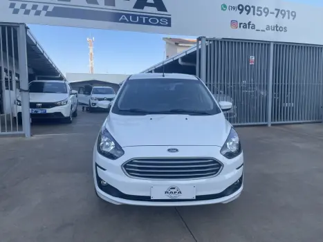 FORD Ka + Sedan 1.0 12V 4P TI-VCT SE PLUS FLEX, Foto 2