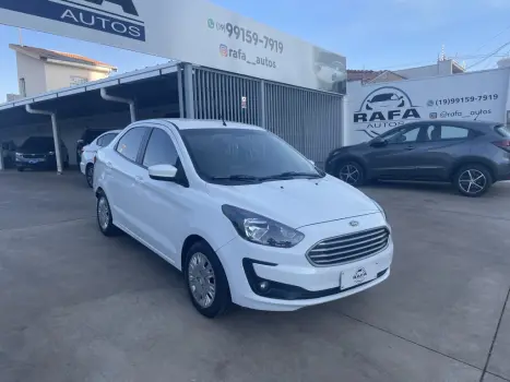 FORD Ka + Sedan 1.0 12V 4P TI-VCT SE PLUS FLEX, Foto 3