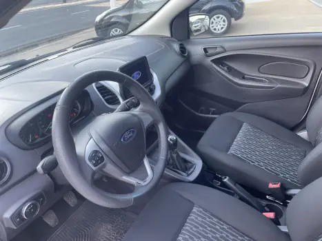 FORD Ka + Sedan 1.0 12V 4P TI-VCT SE PLUS FLEX, Foto 12
