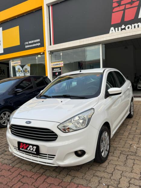 FORD Ka + Sedan 1.0 12V 4P TI-VCT SE FLEX, Foto 2