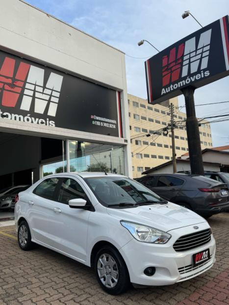 FORD Ka + Sedan 1.0 12V 4P TI-VCT SE FLEX, Foto 1