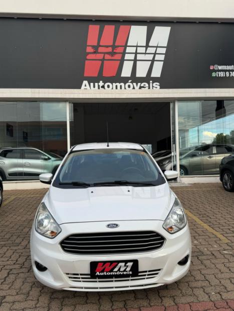FORD Ka + Sedan 1.0 12V 4P TI-VCT SE FLEX, Foto 3