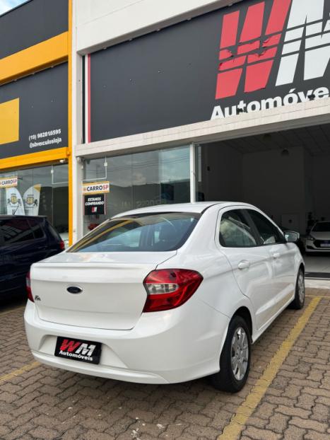 FORD Ka + Sedan 1.0 12V 4P TI-VCT SE FLEX, Foto 5