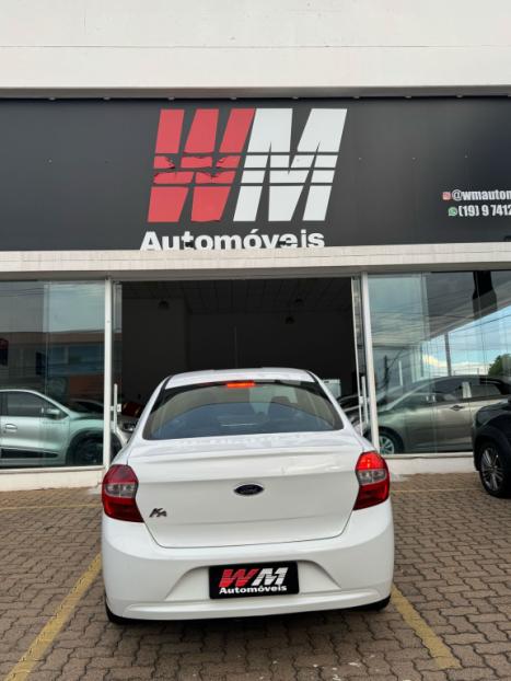 FORD Ka + Sedan 1.0 12V 4P TI-VCT SE FLEX, Foto 6