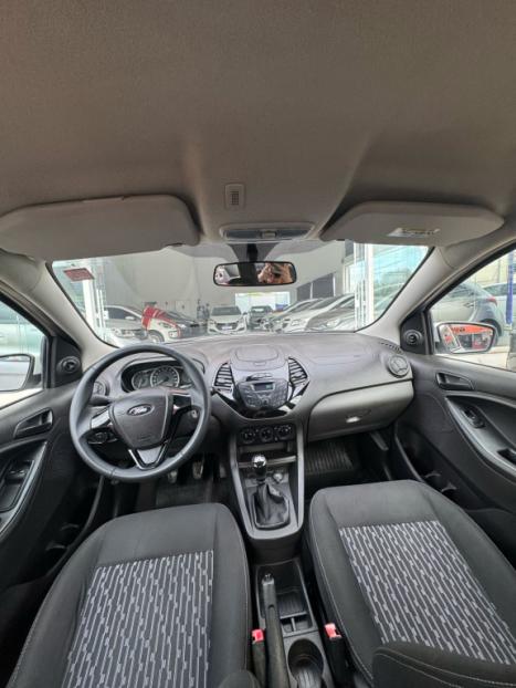 FORD Ka + Sedan 1.0 12V 4P TI-VCT SE FLEX, Foto 8