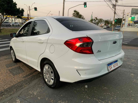 FORD Ka + Sedan 1.5 12V 4P TI-VCT SE PLUS FLEX, Foto 4