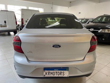 FORD Ka + Sedan 1.5 12V 4P TI-VCT SE PLUS FLEX AUTOMTICO, Foto 5