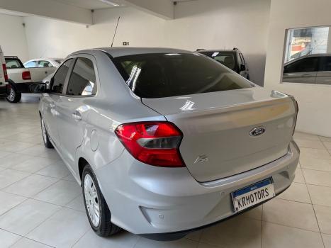 FORD Ka + Sedan 1.5 12V 4P TI-VCT SE PLUS FLEX AUTOMTICO, Foto 6