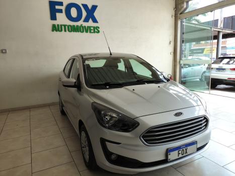 FORD Ka + Sedan 1.5 12V 4P TI-VCT SE FLEX, Foto 2