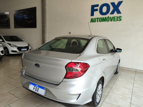 FORD Ka + Sedan 1.5 12V 4P TI-VCT SE FLEX, Foto 3