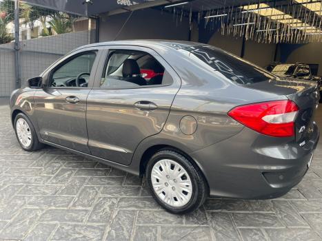 FORD Ka + Sedan 1.5 12V 4P TI-VCT SE FLEX AUTOMTICO, Foto 4