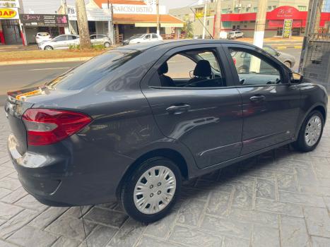 FORD Ka + Sedan 1.5 12V 4P TI-VCT SE FLEX AUTOMTICO, Foto 6