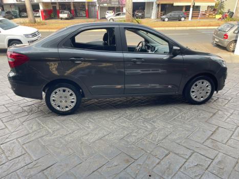 FORD Ka + Sedan 1.5 12V 4P TI-VCT SE FLEX AUTOMTICO, Foto 7