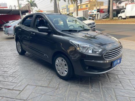 FORD Ka + Sedan 1.5 12V 4P TI-VCT SE FLEX AUTOMTICO, Foto 2