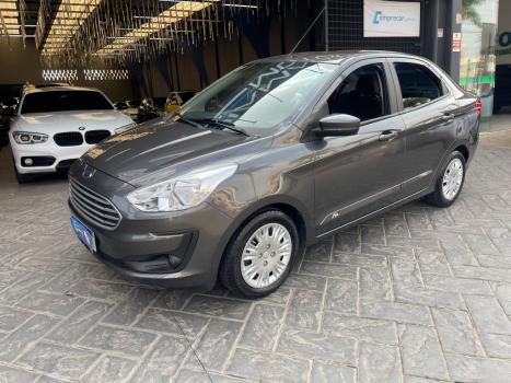 FORD Ka + Sedan 1.5 12V 4P TI-VCT SE FLEX AUTOMTICO, Foto 3