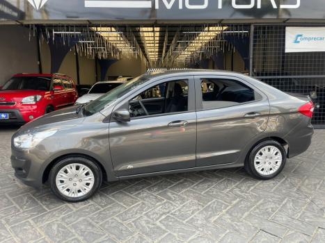 FORD Ka + Sedan 1.5 12V 4P TI-VCT SE FLEX AUTOMTICO, Foto 1