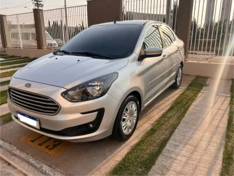 FORD Ka + Sedan 1.5 12V 4P TI-VCT SE PLUS FLEX AUTOMTICO, Foto 2