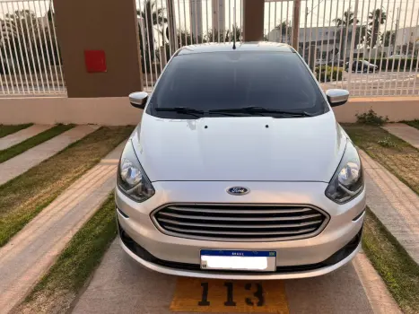 FORD Ka + Sedan 1.5 12V 4P TI-VCT SE PLUS FLEX AUTOMTICO, Foto 3