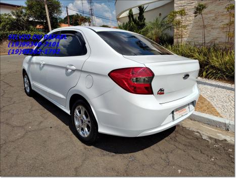 FORD Ka + Sedan 1.5 16V 4P FLEX SEL PLUS, Foto 4