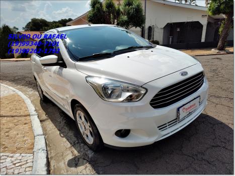 FORD Ka + Sedan 1.5 16V 4P FLEX SEL PLUS, Foto 8