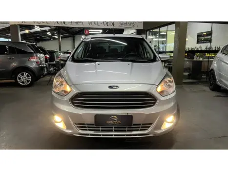 FORD Ka + Sedan 1.5 12V 4P TI-VCT SE FLEX, Foto 12