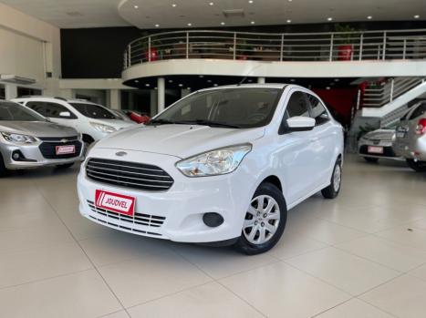 FORD Ka + Sedan 1.5 12V 4P TI-VCT SE FLEX, Foto 1