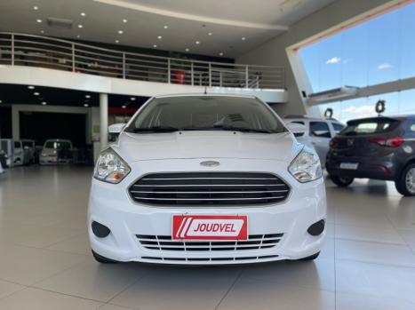 FORD Ka + Sedan 1.5 12V 4P TI-VCT SE FLEX, Foto 3