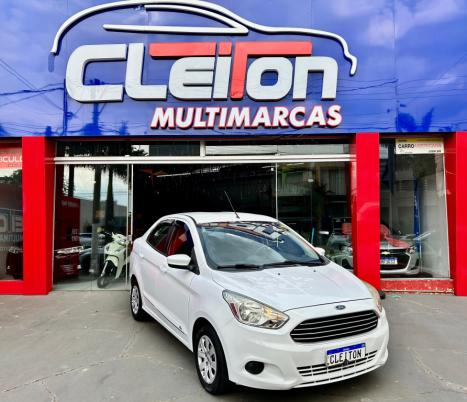 FORD Ka + Sedan 1.5 12V 4P TI-VCT SE FLEX, Foto 1