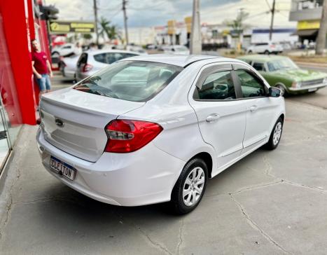 FORD Ka + Sedan 1.5 12V 4P TI-VCT SE FLEX, Foto 2