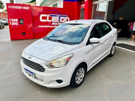 FORD Ka + Sedan 1.5 12V 4P TI-VCT SE FLEX, Foto 3