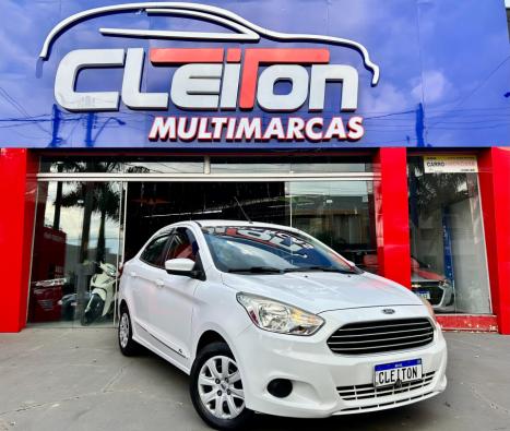 FORD Ka + Sedan 1.5 12V 4P TI-VCT SE FLEX, Foto 7