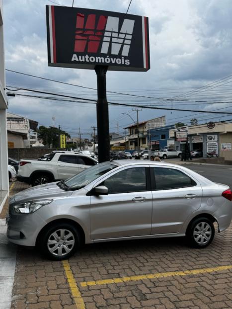 FORD Ka + Sedan 1.5 12V 4P TI-VCT SE SIGMA FLEX, Foto 8