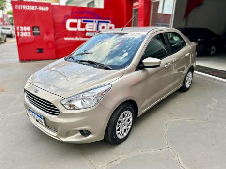 FORD Ka + Sedan 1.5 12V 4P TI-VCT SE PLUS FLEX, Foto 2