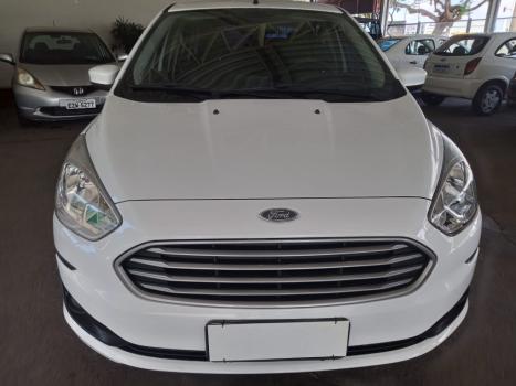 FORD Ka + Sedan 1.5 12V 4P TI-VCT SE PLUS FLEX, Foto 1