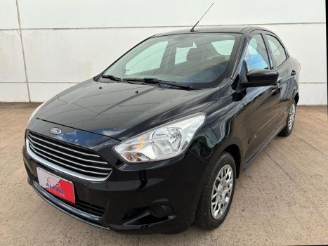 FORD Ka + Sedan 1.5 16V 4P FLEX SE PLUS, Foto 1