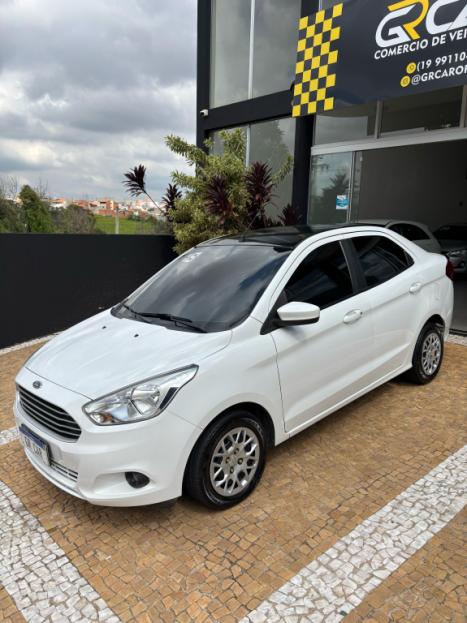 FORD Ka + Sedan 1.5 12V 4P TI-VCT SE FLEX, Foto 2