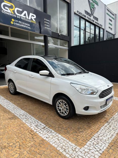 FORD Ka + Sedan 1.5 12V 4P TI-VCT SE FLEX, Foto 3
