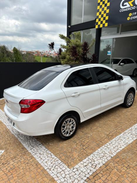 FORD Ka + Sedan 1.5 12V 4P TI-VCT SE FLEX, Foto 4