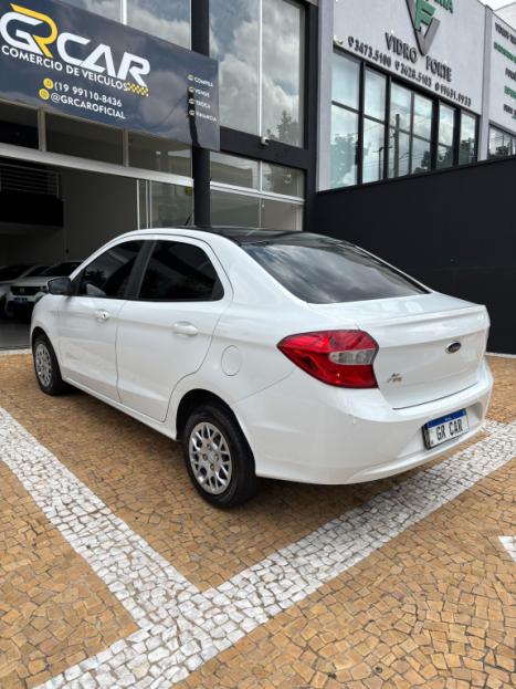 FORD Ka + Sedan 1.5 12V 4P TI-VCT SE FLEX, Foto 5