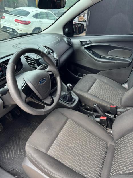 FORD Ka + Sedan 1.5 12V 4P TI-VCT SE FLEX, Foto 7