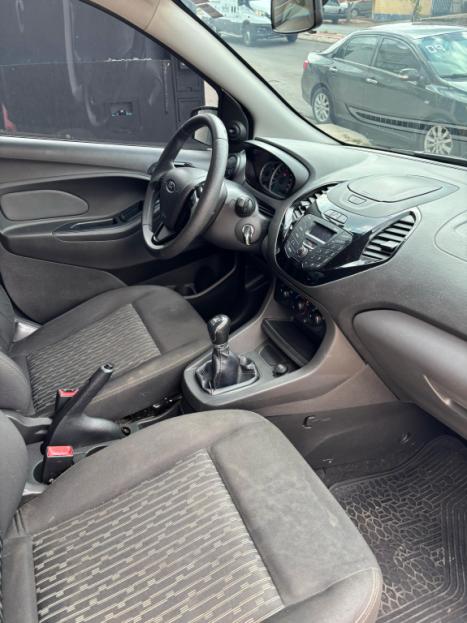 FORD Ka + Sedan 1.5 12V 4P TI-VCT SE FLEX, Foto 8