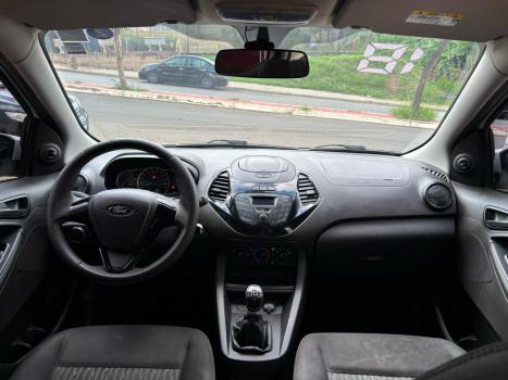 FORD Ka + Sedan 1.5 12V 4P TI-VCT SE FLEX, Foto 9