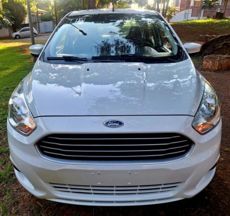 FORD Ka + Sedan 1.5 16V 4P FLEX SE PLUS, Foto 3