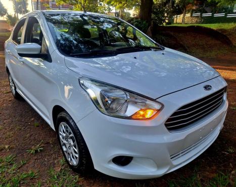 FORD Ka + Sedan 1.5 16V 4P FLEX SE PLUS, Foto 5