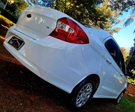 FORD Ka + Sedan 1.5 16V 4P FLEX SE PLUS, Foto 7